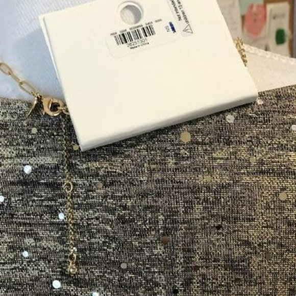 NWT Express Jewelry Gold Necklace - Picture 5 of 5